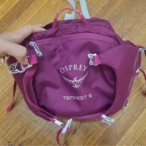 Osprey tempest 6 lumbar pack